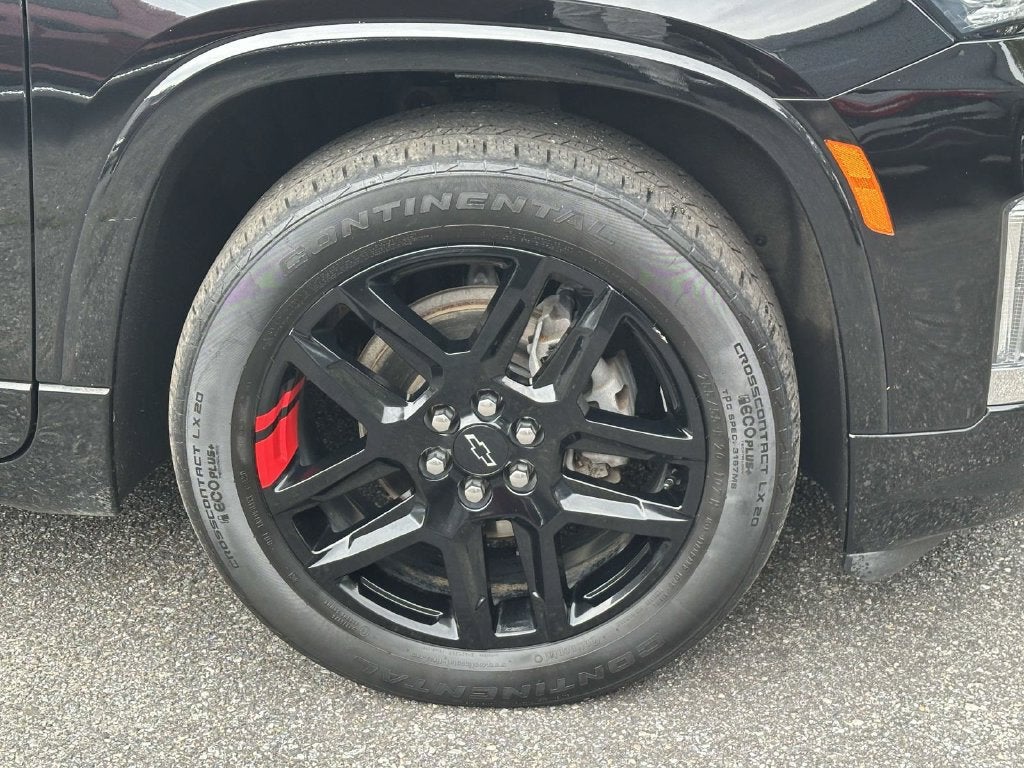 2024 Chevrolet Traverse Limited Premier