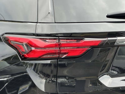 2024 Chevrolet Traverse Limited Premier