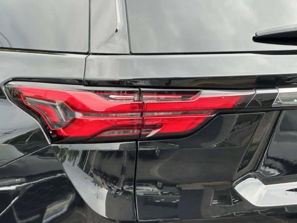 2024 Chevrolet Traverse Limited Premier