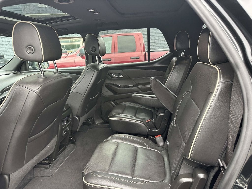 2024 Chevrolet Traverse Limited Premier