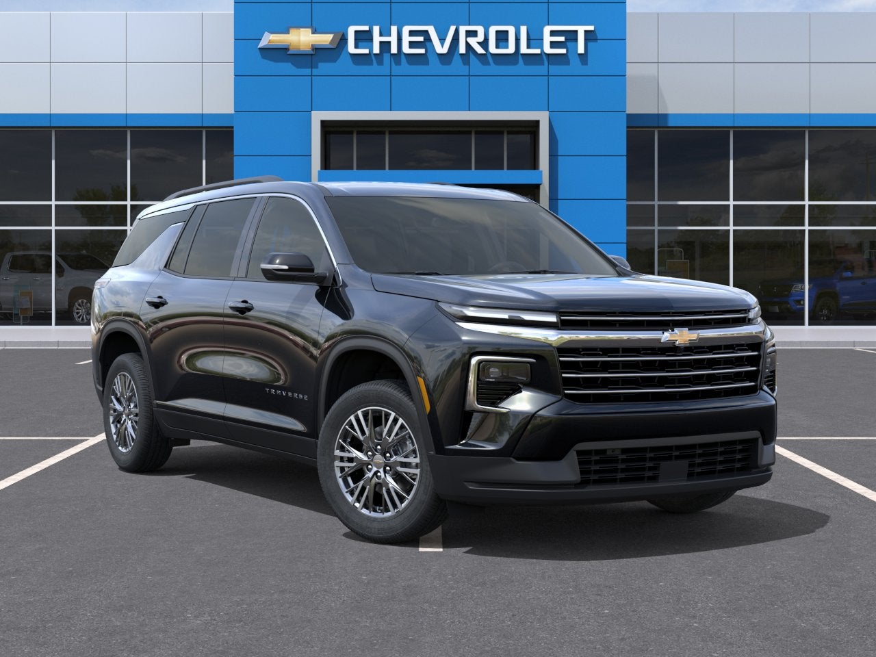 2026 Chevrolet Traverse LT - Photo 7