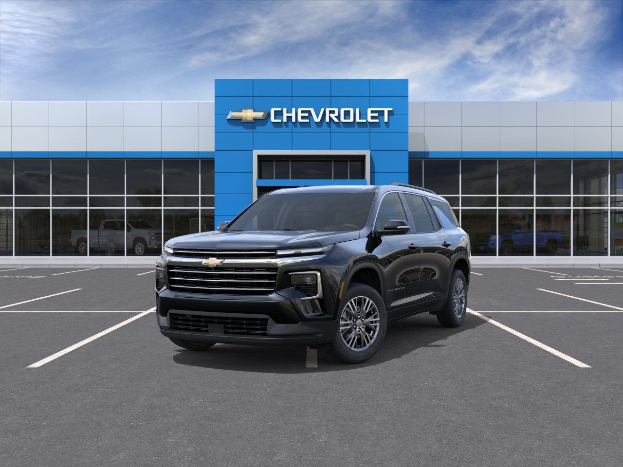 2026 Chevrolet Traverse LT - Photo 8