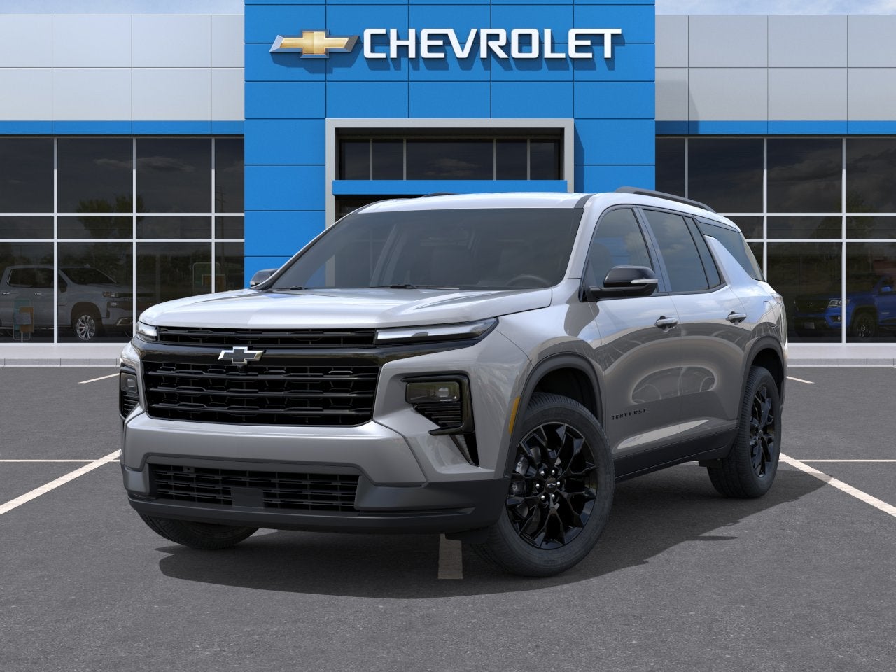 2026 Chevrolet Traverse LT - Photo 6