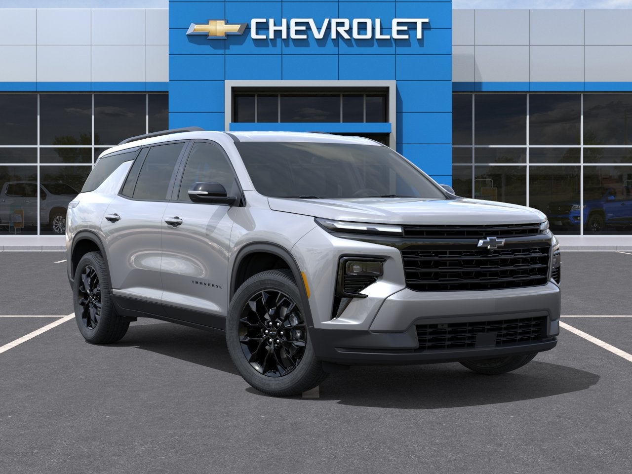 2026 Chevrolet Traverse LT - Photo 7