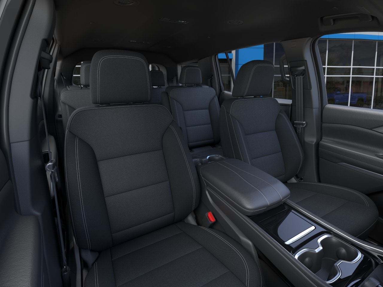 2027 Chevrolet Traverse LT - Photo 16