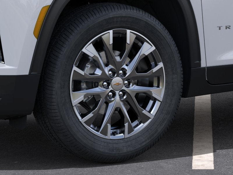 2026 Chevrolet Traverse LT - Photo 9