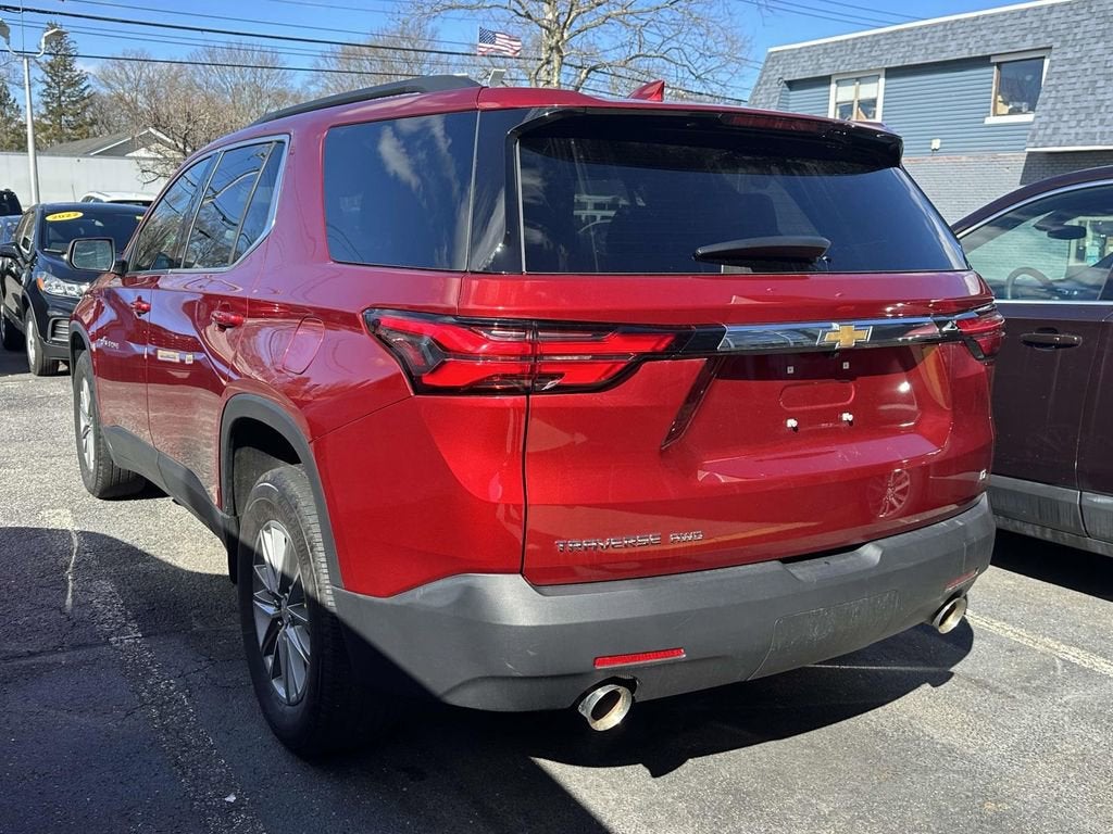 2023 Chevrolet Traverse LT Cloth