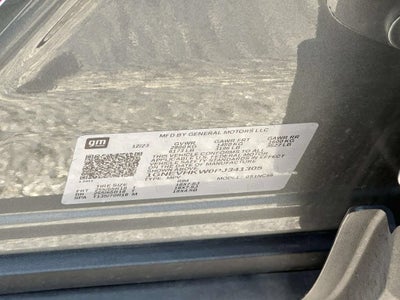 2023 Chevrolet Traverse LT Leather