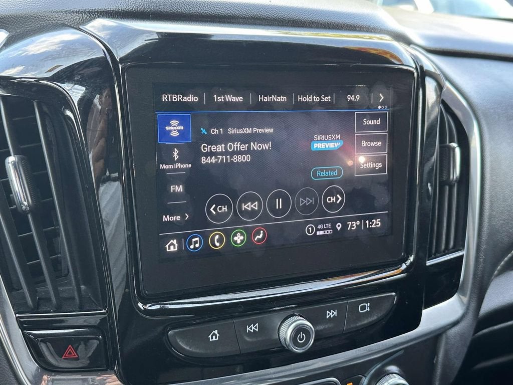 2023 Chevrolet Traverse LT Leather
