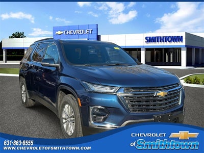 2023 Chevrolet Traverse LT Leather