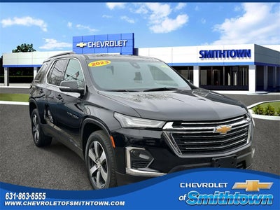 2023 Chevrolet Traverse LT Leather