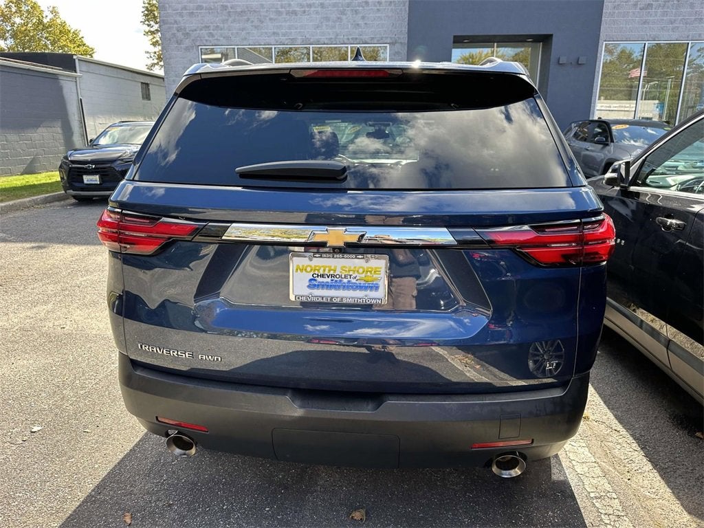 2023 Chevrolet Traverse LT Leather