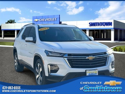 2023 Chevrolet Traverse LT Leather