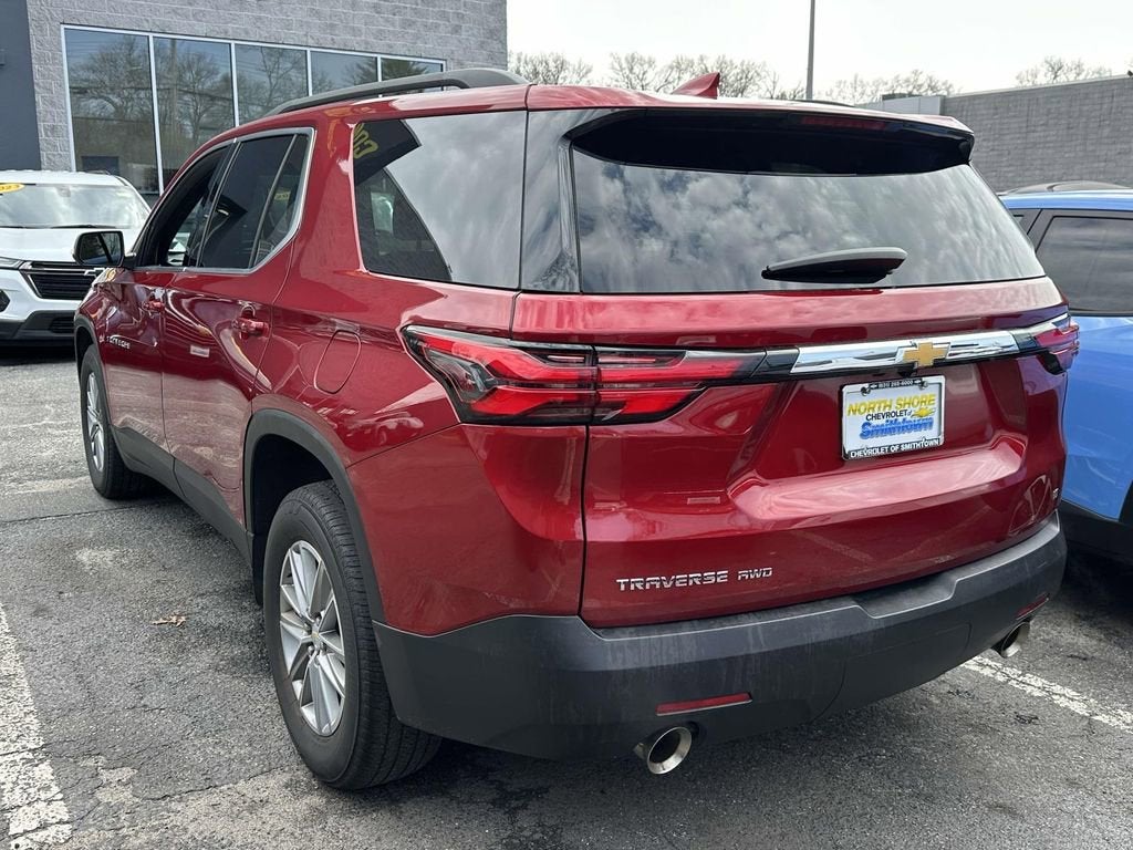 2023 Chevrolet Traverse LT Leather