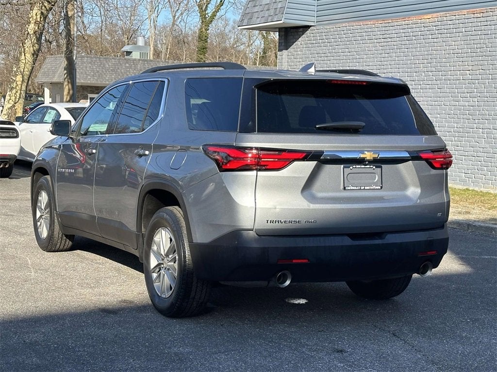2023 Chevrolet Traverse LT Leather