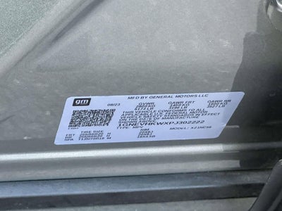 2023 Chevrolet Traverse LT Leather