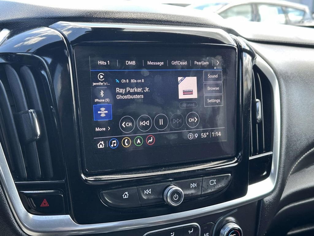 2023 Chevrolet Traverse LT Leather