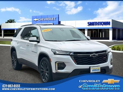 2023 Chevrolet Traverse RS