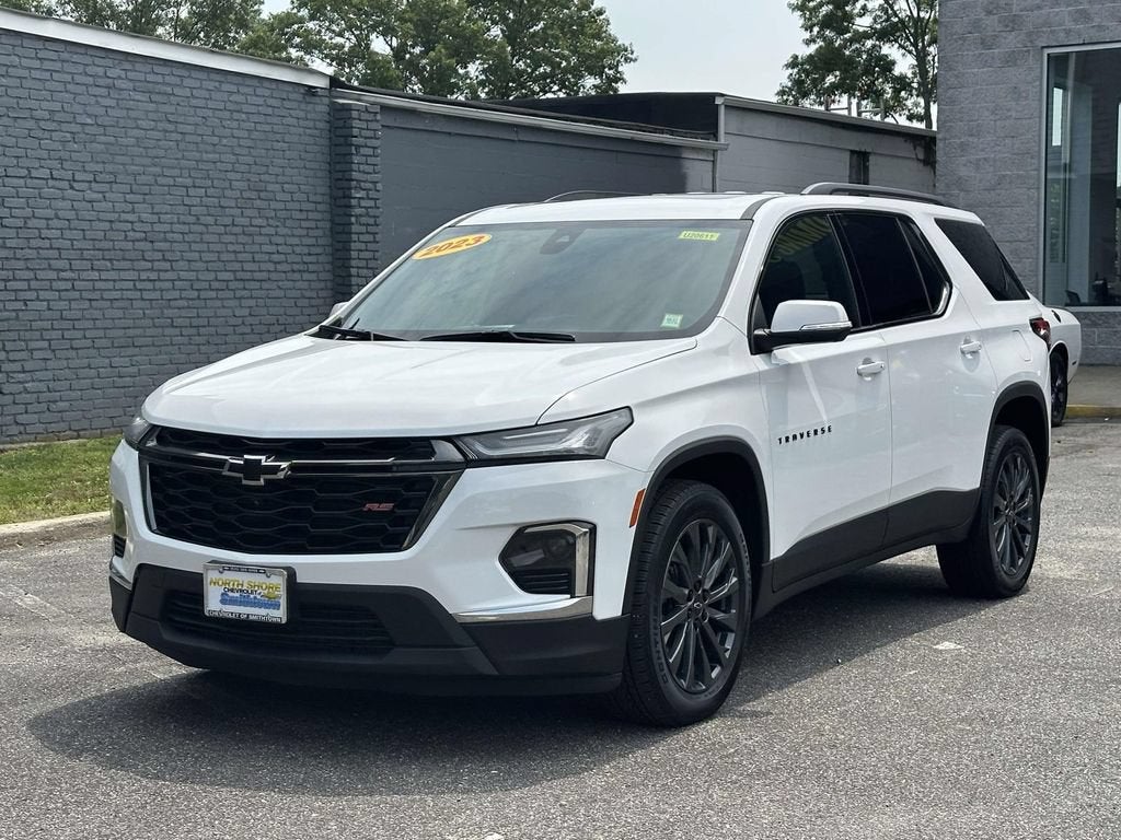 2023 Chevrolet Traverse RS