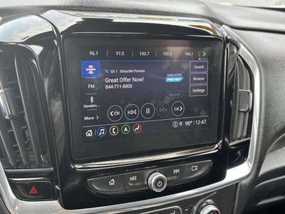 2023 Chevrolet Traverse RS