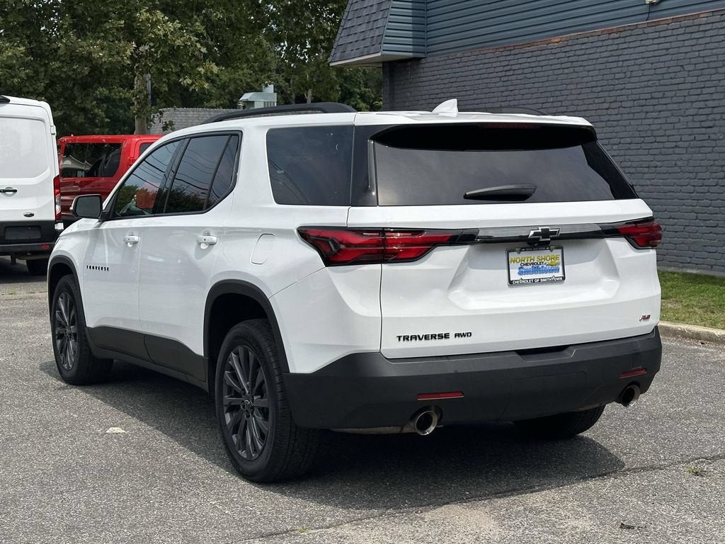 2023 Chevrolet Traverse RS