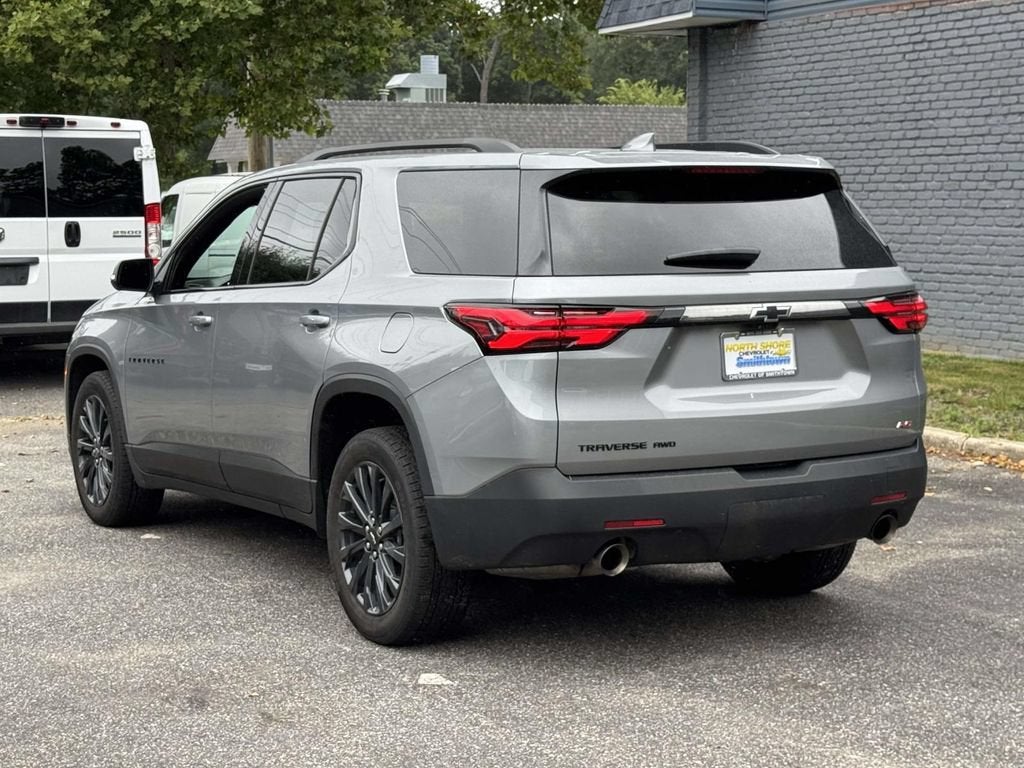 2023 Chevrolet Traverse RS