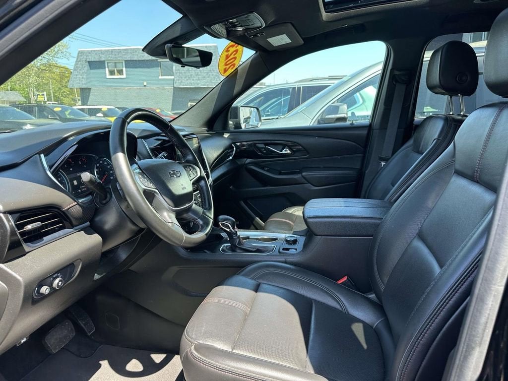 2023 Chevrolet Traverse RS