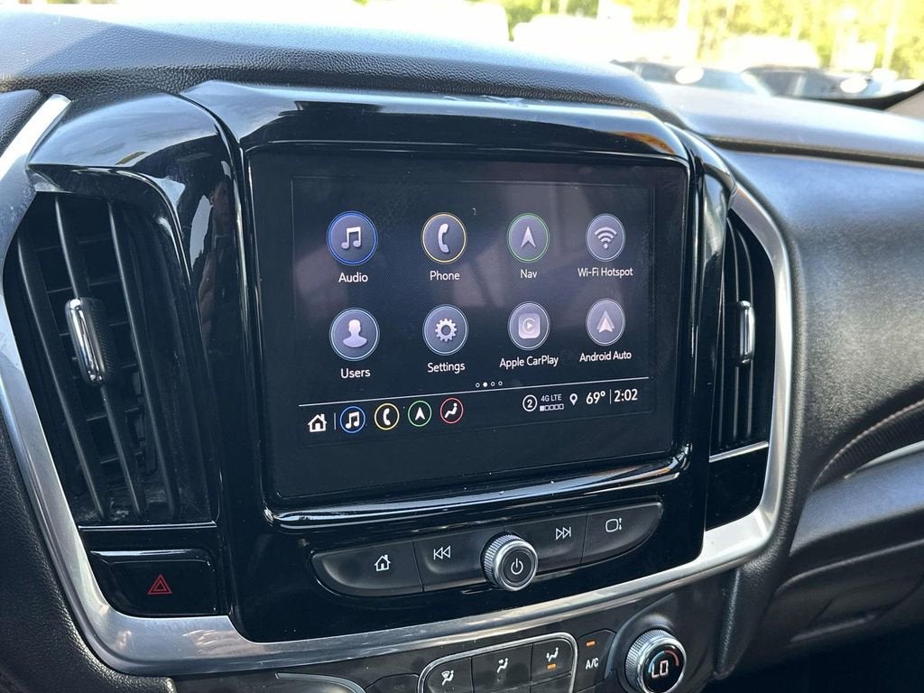 2023 Chevrolet Traverse RS