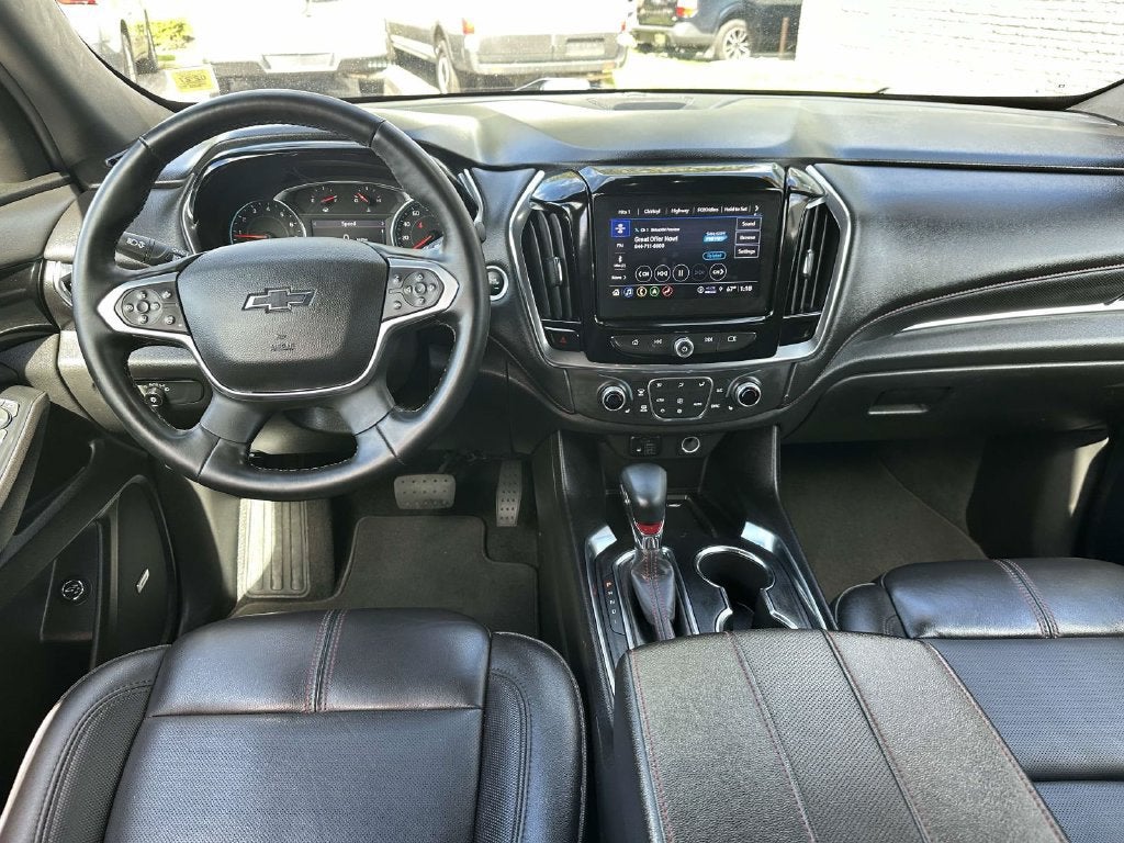 2023 Chevrolet Traverse RS