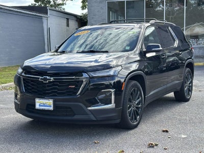 2023 Chevrolet Traverse RS