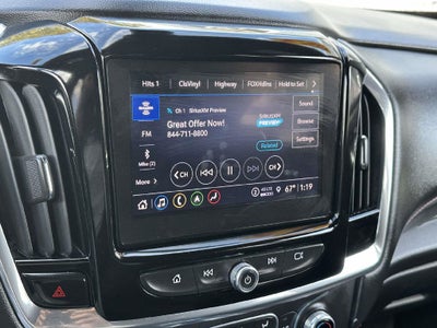 2023 Chevrolet Traverse RS