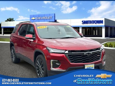 2023 Chevrolet Traverse RS