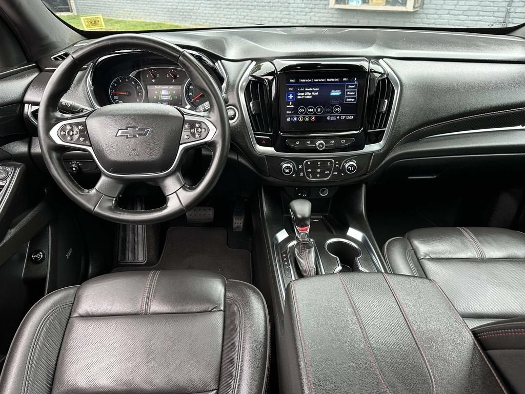 2023 Chevrolet Traverse RS
