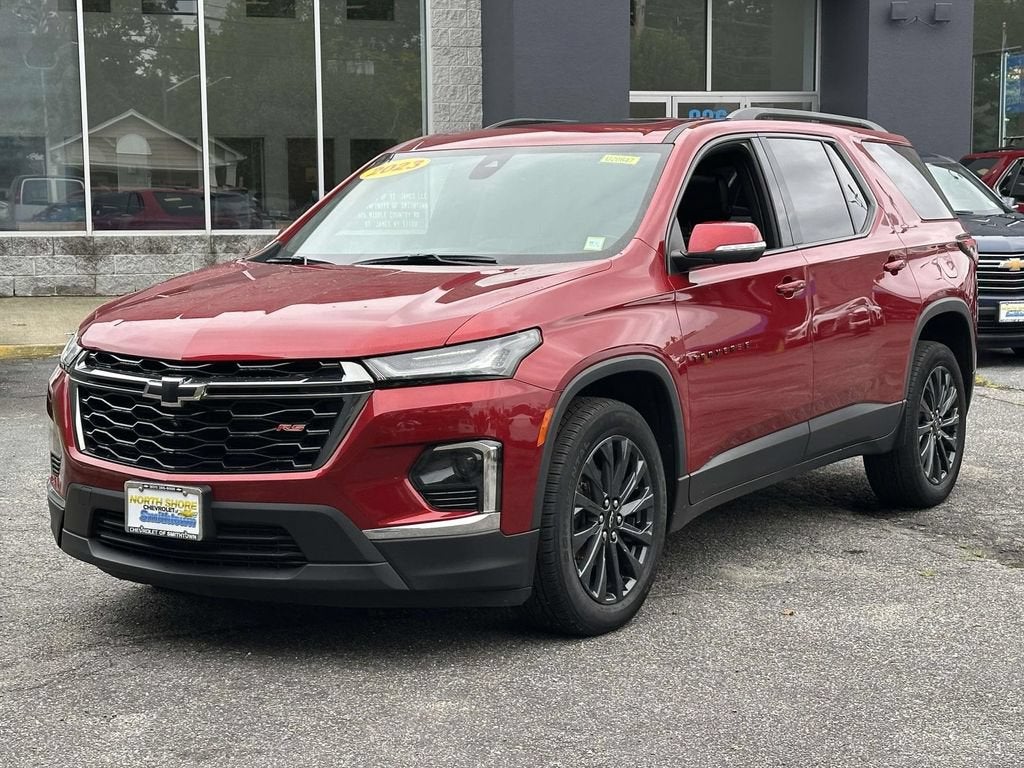2023 Chevrolet Traverse RS