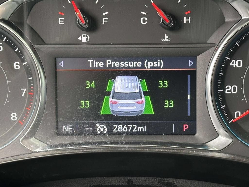 2023 Chevrolet Traverse RS