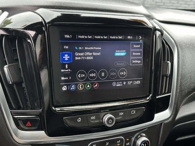 2023 Chevrolet Traverse RS