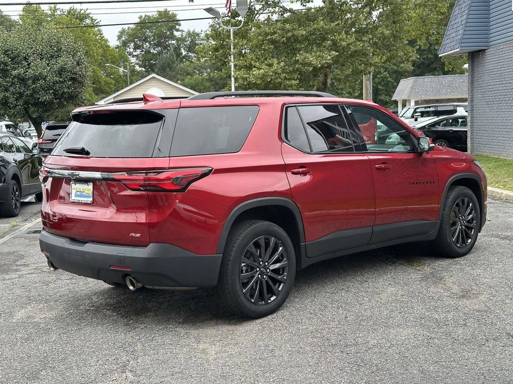 2023 Chevrolet Traverse RS