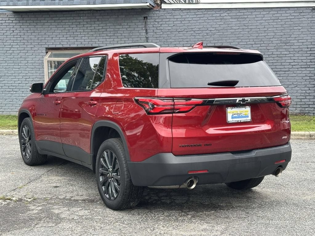 2023 Chevrolet Traverse RS