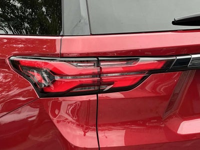 2023 Chevrolet Traverse RS