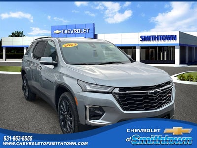 2023 Chevrolet Traverse RS