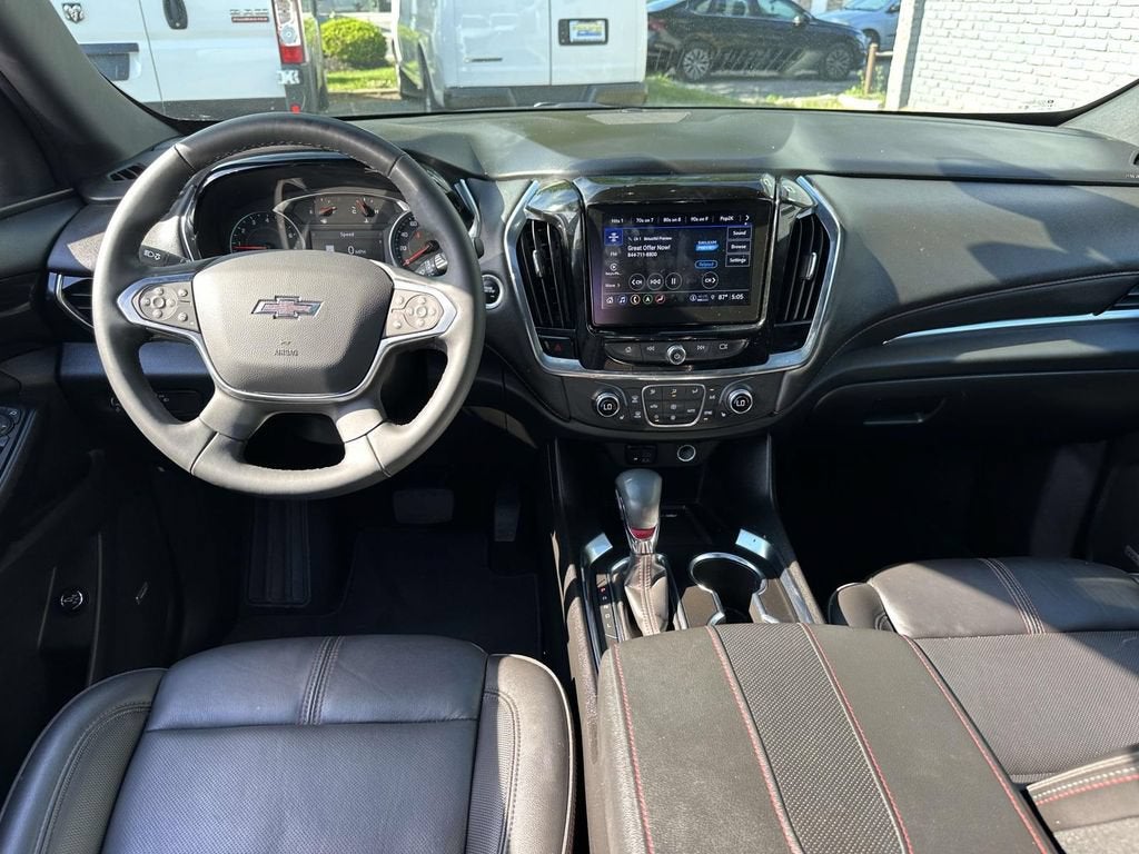 2023 Chevrolet Traverse RS