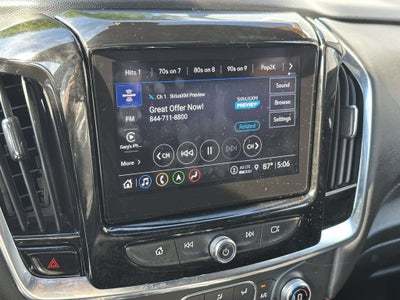 2023 Chevrolet Traverse RS