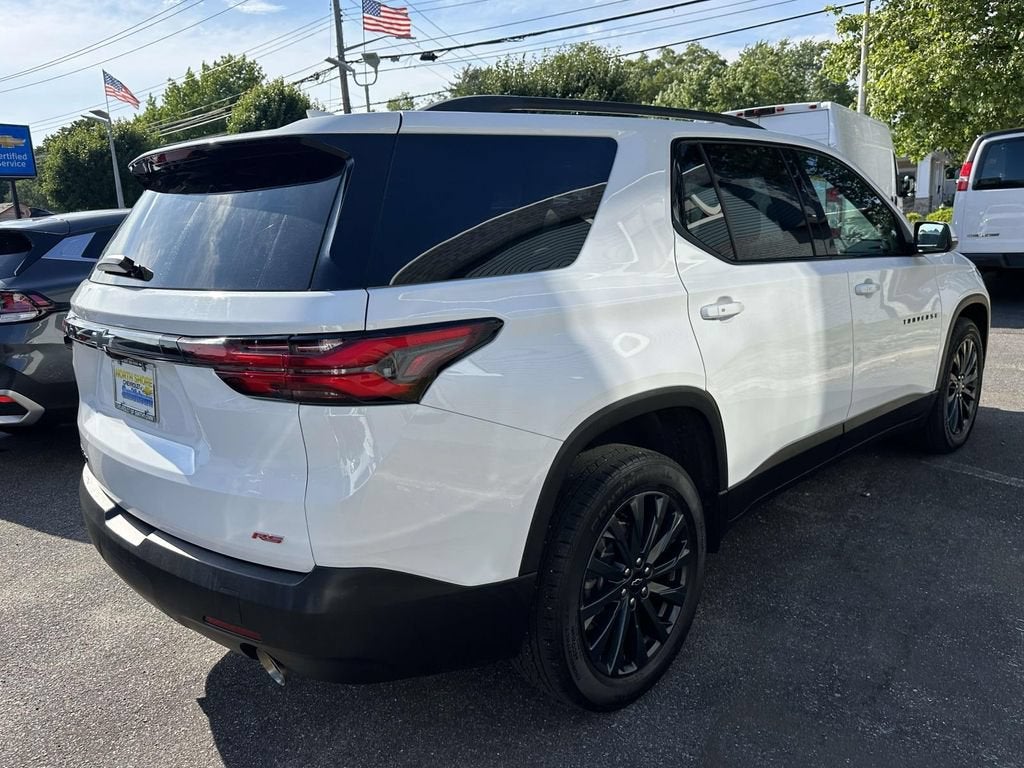 2023 Chevrolet Traverse RS