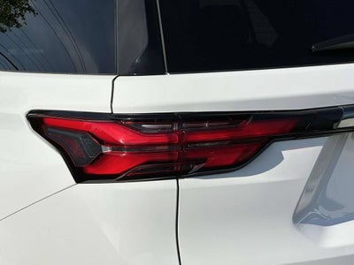 2023 Chevrolet Traverse RS