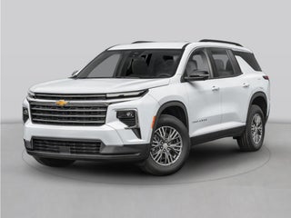 2025 Chevrolet Traverse Z71