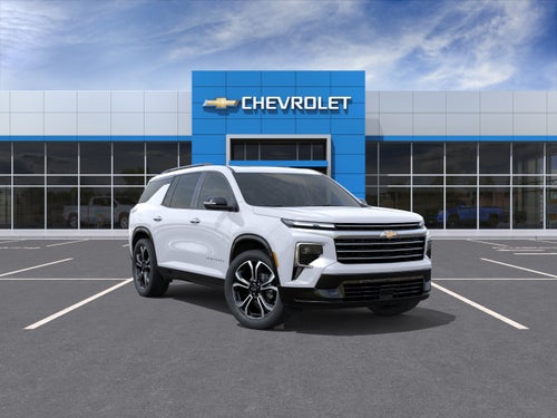 2027 Chevrolet Traverse High Country