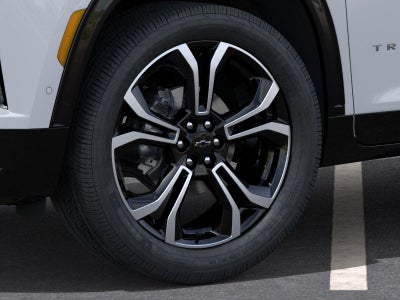 2027 Chevrolet Traverse High Country