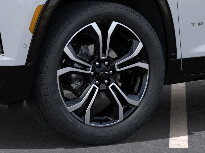 2027 Chevrolet Traverse High Country