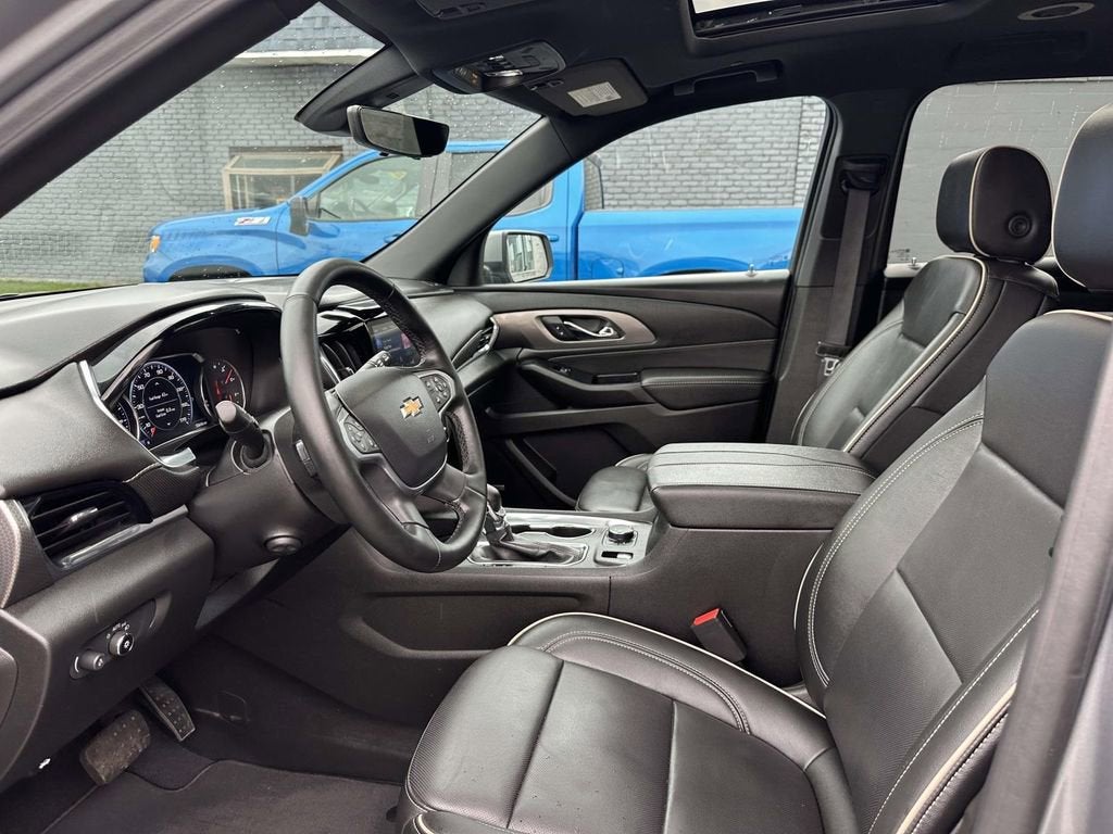2023 Chevrolet Traverse Premier