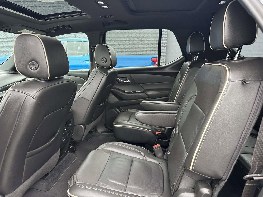 2023 Chevrolet Traverse Premier